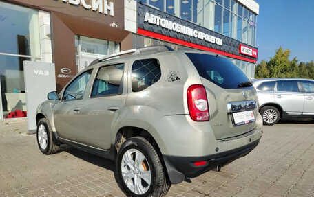 Renault Duster I рестайлинг, 2012 год, 831 600 рублей, 18 фотография