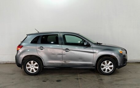 Mitsubishi ASX I рестайлинг, 2013 год, 855 000 рублей, 8 фотография