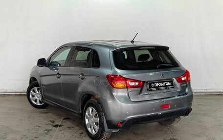 Mitsubishi ASX I рестайлинг, 2013 год, 855 000 рублей, 6 фотография