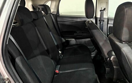 Mitsubishi ASX I рестайлинг, 2013 год, 855 000 рублей, 10 фотография