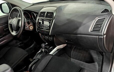 Mitsubishi ASX I рестайлинг, 2013 год, 855 000 рублей, 9 фотография