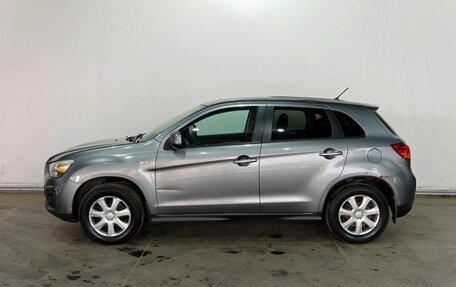Mitsubishi ASX I рестайлинг, 2013 год, 855 000 рублей, 7 фотография
