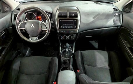 Mitsubishi ASX I рестайлинг, 2013 год, 855 000 рублей, 11 фотография