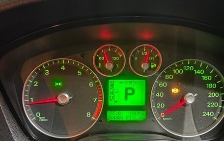 Ford Focus II рестайлинг, 2006 год, 265 000 рублей, 4 фотография