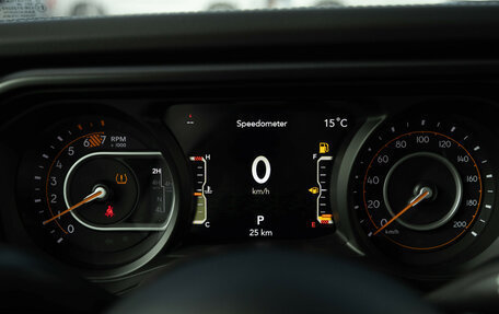 Jeep Wrangler, 2026 год, 8 990 000 рублей, 8 фотография