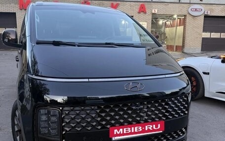 Hyundai Staria, 2022 год, 5 500 000 рублей, 13 фотография