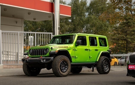 Jeep Wrangler, 2026 год, 8 990 000 рублей, 1 фотография