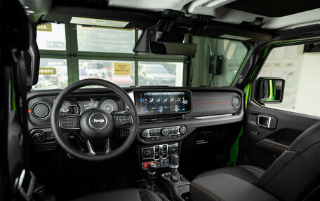 Jeep Wrangler, 2026 год, 8 990 000 рублей, 12 фотография