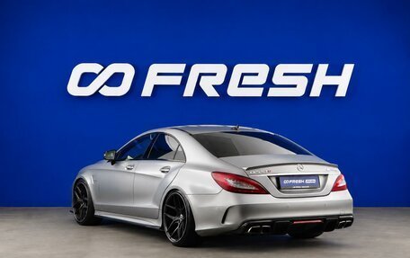 Mercedes-Benz CLS AMG, 2015 год, 5 547 444 рублей, 2 фотография