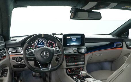 Mercedes-Benz CLS AMG, 2015 год, 5 547 444 рублей, 6 фотография