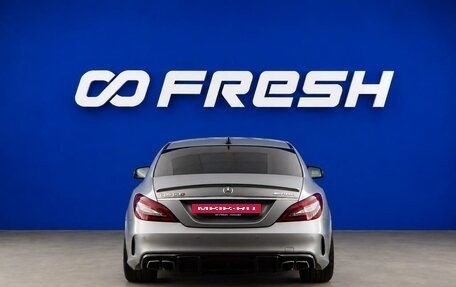 Mercedes-Benz CLS AMG, 2015 год, 5 547 444 рублей, 4 фотография