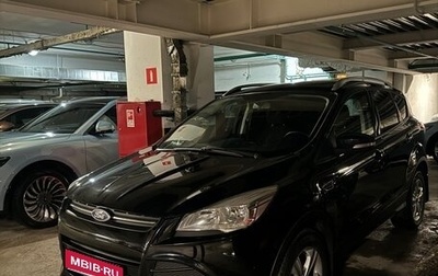 Ford Kuga III, 2013 год, 1 100 000 рублей, 1 фотография