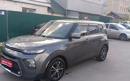 KIA Soul III, 2020 год, 2 100 000 рублей, 1 фотография
