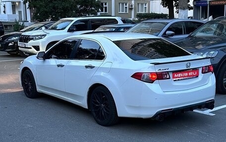 Honda Accord VIII рестайлинг, 2008 год, 1 250 000 рублей, 1 фотография