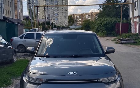 KIA Soul III, 2020 год, 2 100 000 рублей, 2 фотография