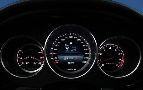 Mercedes-Benz CLS AMG, 2015 год, 5 547 444 рублей, 27 фотография