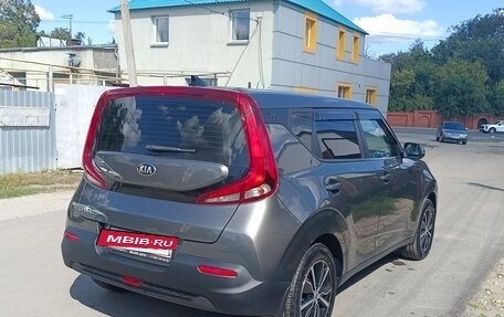 KIA Soul III, 2020 год, 2 100 000 рублей, 4 фотография