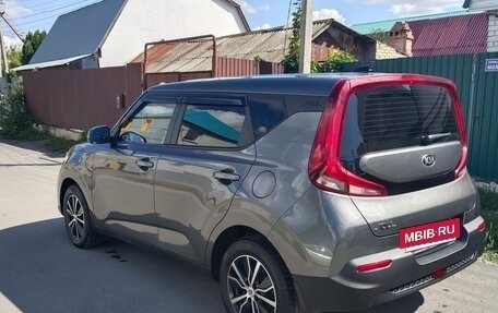 KIA Soul III, 2020 год, 2 100 000 рублей, 5 фотография