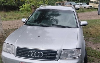 Audi A6, 2003 год, 350 000 рублей, 1 фотография