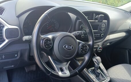 KIA Soul III, 2020 год, 2 100 000 рублей, 18 фотография