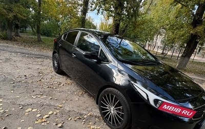 KIA Cerato III, 2018 год, 1 650 000 рублей, 1 фотография