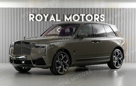 Rolls-Royce Cullinan, 2025 год, 64 500 000 рублей, 1 фотография