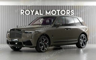 Rolls-Royce Cullinan, 2025 год, 64 500 000 рублей, 1 фотография