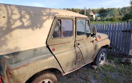 ЛуАЗ 469, 1982 год, 250 000 рублей, 5 фотография
