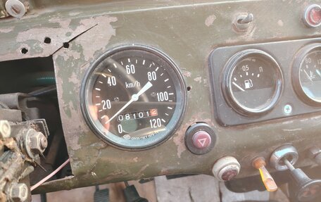 ЛуАЗ 469, 1982 год, 250 000 рублей, 10 фотография