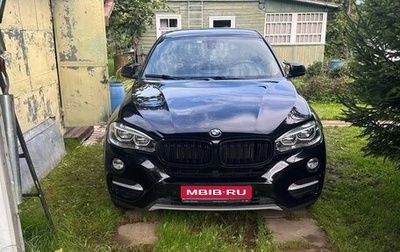 BMW X6, 2015 год, 3 280 000 рублей, 1 фотография