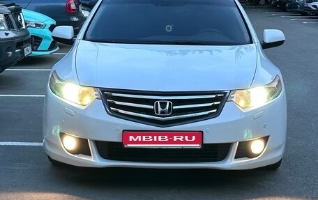 Honda Accord VIII рестайлинг, 2008 год, 1 250 000 рублей, 3 фотография