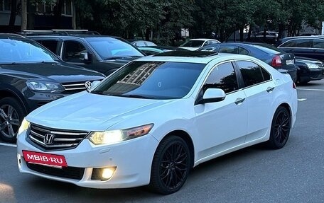 Honda Accord VIII рестайлинг, 2008 год, 1 250 000 рублей, 2 фотография