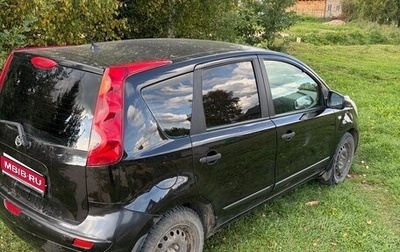 Nissan Note II рестайлинг, 2007 год, 375 000 рублей, 1 фотография