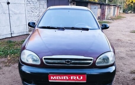 Chevrolet Lanos I, 2006 год, 75 000 рублей, 1 фотография