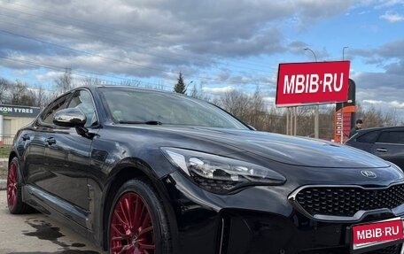 KIA Stinger I, 2019 год, 2 800 000 рублей, 1 фотография