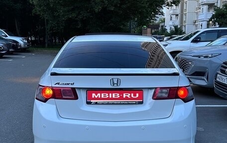 Honda Accord VIII рестайлинг, 2008 год, 1 250 000 рублей, 4 фотография