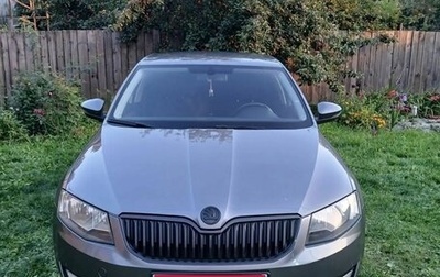 Skoda Octavia, 2016 год, 1 490 000 рублей, 1 фотография