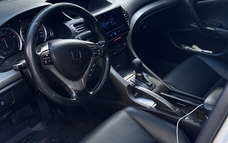 Honda Accord VIII рестайлинг, 2008 год, 1 250 000 рублей, 15 фотография