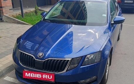 Skoda Octavia, 2019 год, 1 450 000 рублей, 3 фотография