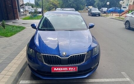 Skoda Octavia, 2019 год, 1 450 000 рублей, 5 фотография