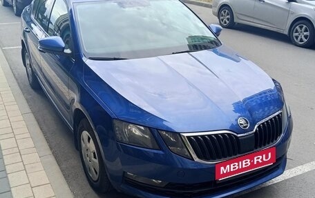 Skoda Octavia, 2019 год, 1 450 000 рублей, 4 фотография