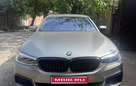 BMW 5 серия, 2020 год, 6 000 000 рублей, 1 фотография