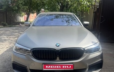 BMW 5 серия, 2020 год, 6 000 000 рублей, 1 фотография