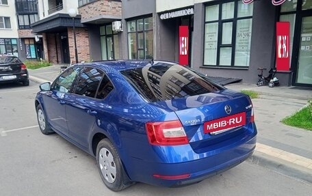 Skoda Octavia, 2019 год, 1 450 000 рублей, 2 фотография