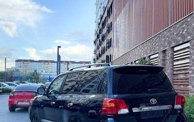 Toyota Land Cruiser 200, 2012 год, 2 500 000 рублей, 1 фотография