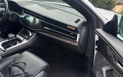 Audi Q8 I, 2020 год, 7 500 000 рублей, 1 фотография