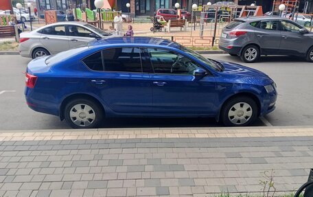 Skoda Octavia, 2019 год, 1 450 000 рублей, 7 фотография