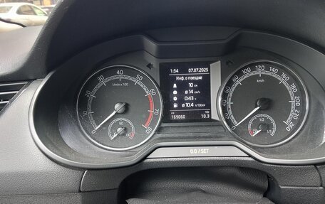 Skoda Octavia, 2019 год, 1 450 000 рублей, 9 фотография