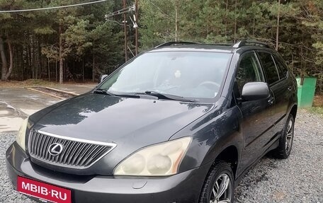 Lexus RX II рестайлинг, 2003 год, 1 200 000 рублей, 1 фотография