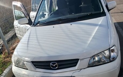 Mazda Demio III (DE), 2001 год, 230 000 рублей, 1 фотография